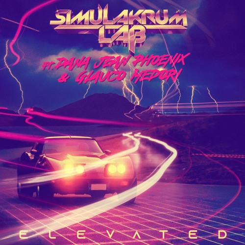 Simulakrum Lab - Elevated Rmx (ft. Dana Jean Phoenix & Glauco Medori)