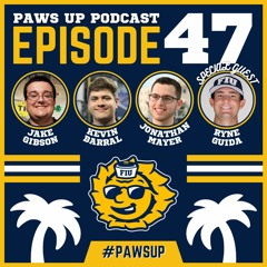 The Paws Up Podcast | Season 1 | Episode 47 Feat. Ryne Guida