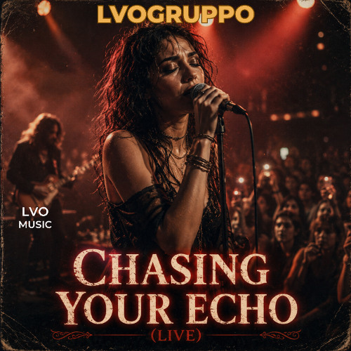 Stream Chasing Your Echo - Live by LVOGRUPPO | Listen online for free ...