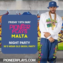 NWR @ PP MALTA 90'S WEAR PARTY