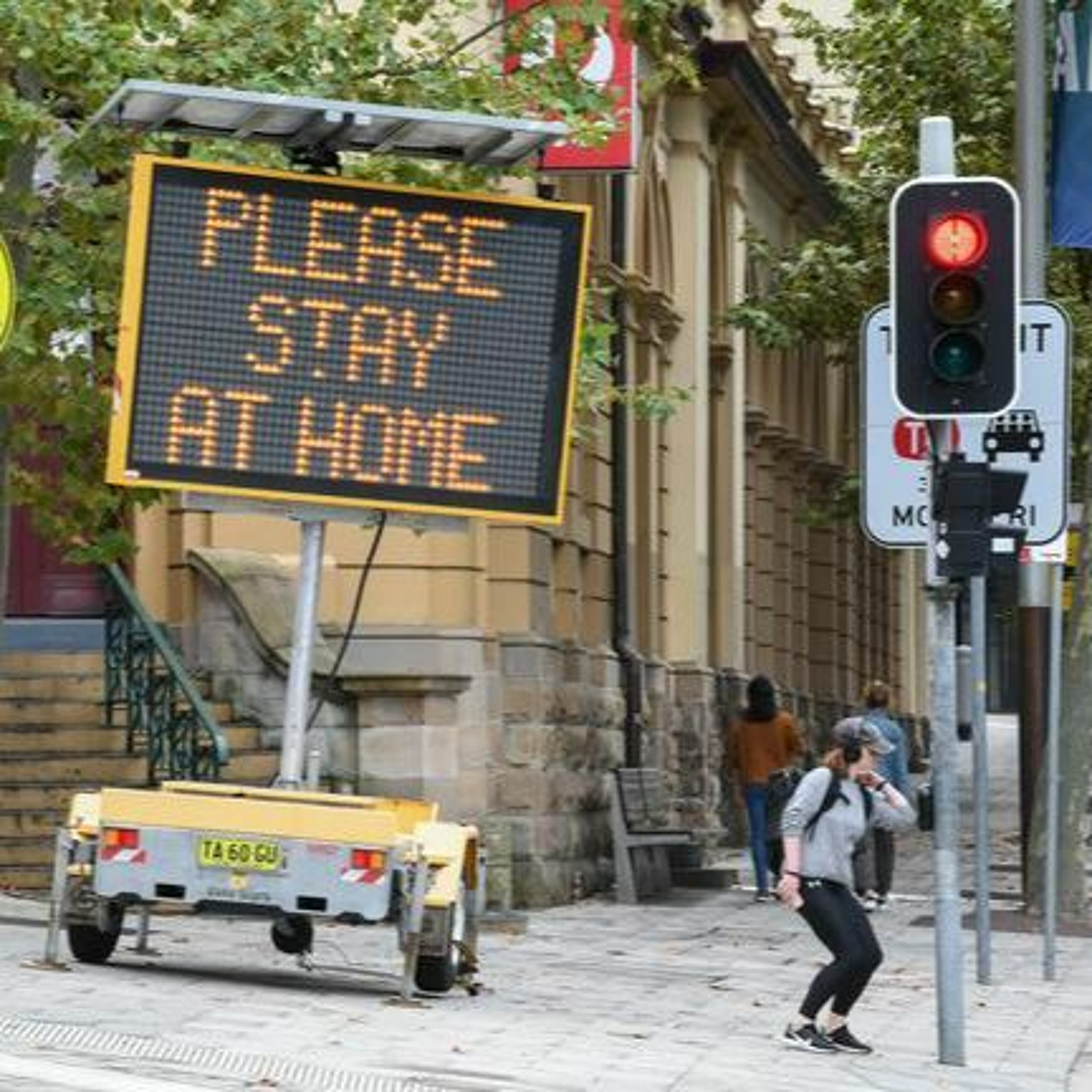 Nights at the Brown Table