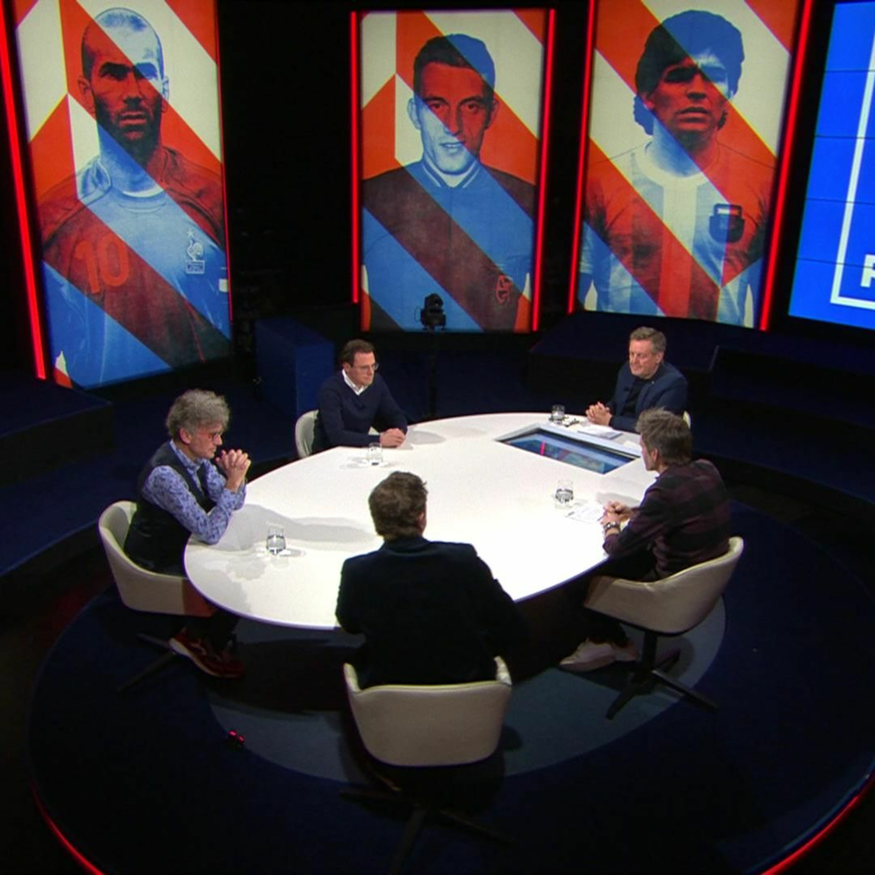 Extra Time van 18 januari met Sven Jaecques