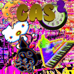 gas² (prod. cloudlou)