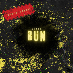 Ahzee - Run (Vinox Extended Remix)