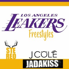 J Cole . Jadakiss - LA Leakers Freestyles - [Stereo Mix]