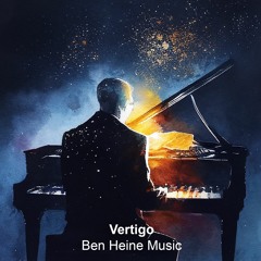 Vertigo 🔹 Piano by Ben Heine