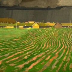 Hidden by the storm