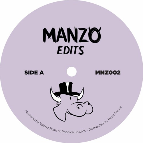 MNZ002 A1 Digestif (Steal Tapes Edit)