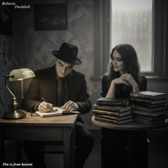 𝐁ellatrix 👫 ᗪꅏꍟ꒒ꀸꈤꀤꀘ - Pen is from heaven