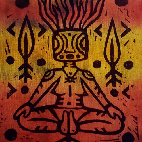 Hudjini - Spear Of Fire (Demo)