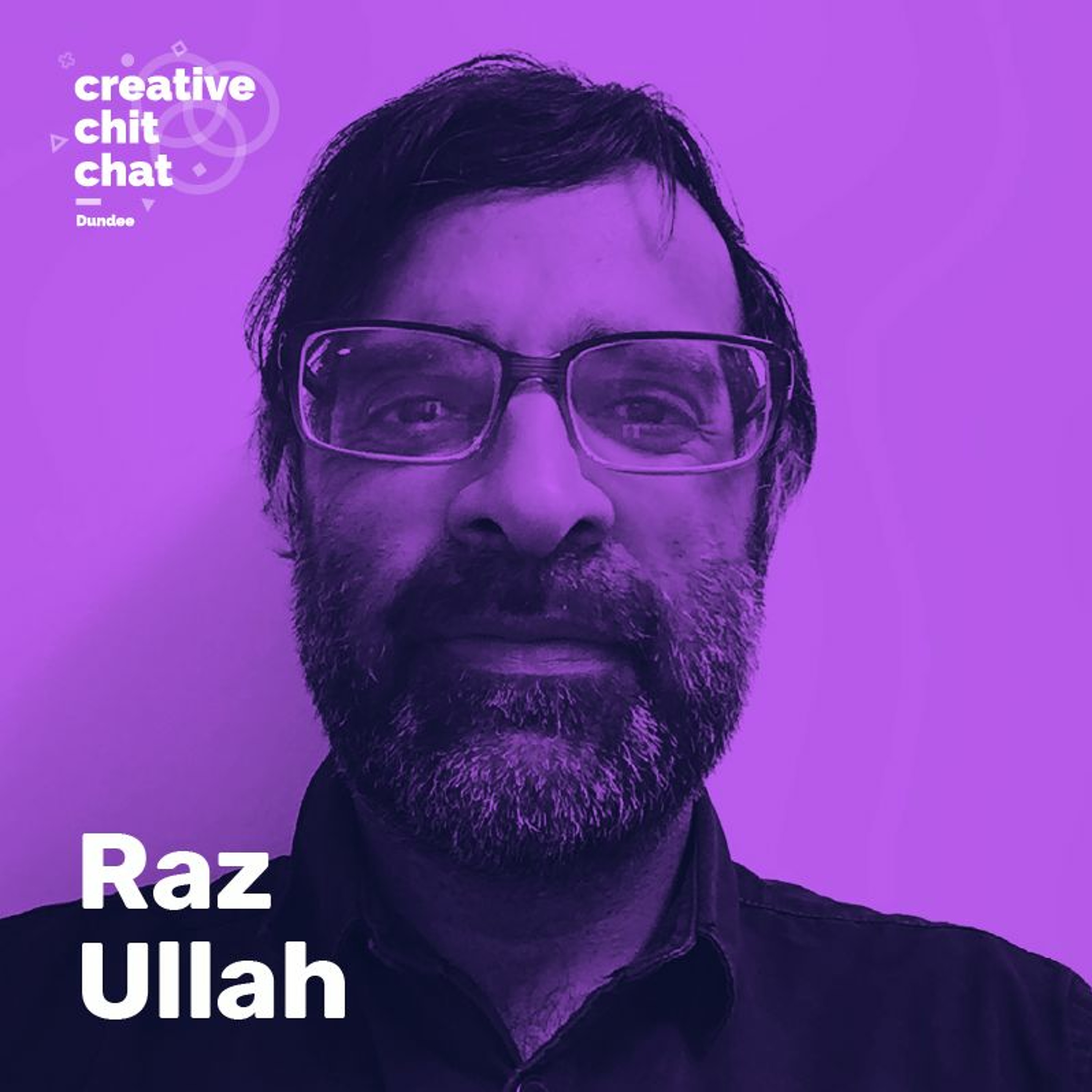 Raz Ullah - The beauty of combining digital and analog music making episode artwork
