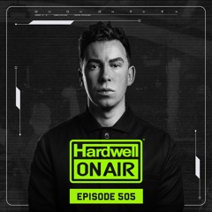 Hardwell On Air 505