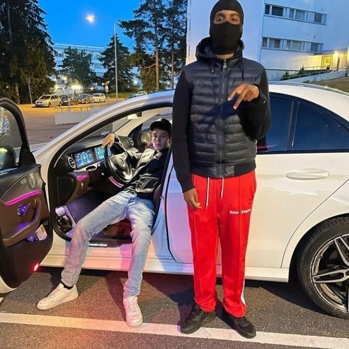 Nupe (81) - ITÄ-HELSINKI Feat. BNMaza (92)