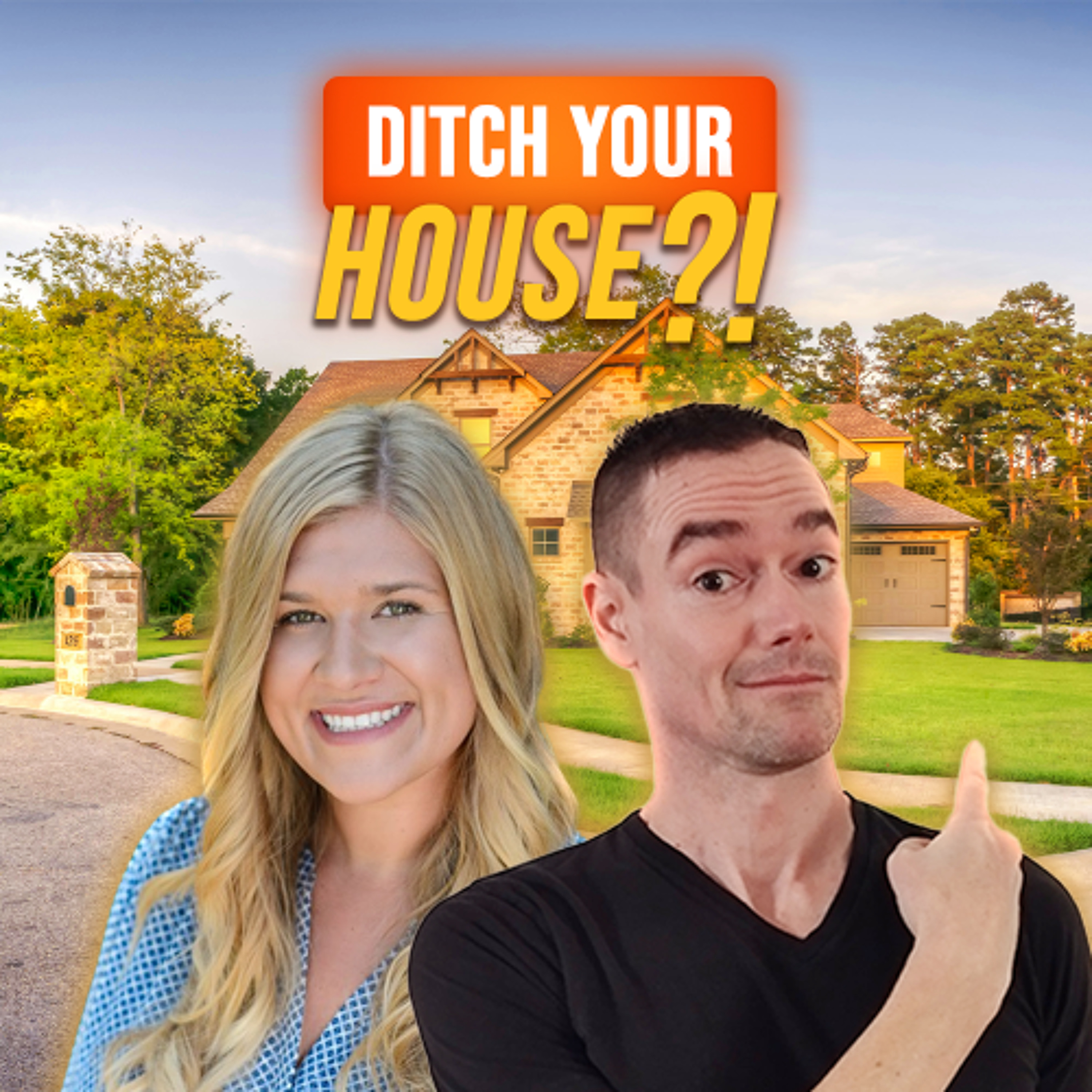 cover of episode Are Homes Overrated? Life as a Full-Time Nomad