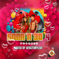 SOCA N 30 2025 EP04  LOVE & SOCA |MICAL | COUTAIN |PATRICE ROBERTS | M1 | MIXED BY GFACTORY LIVE