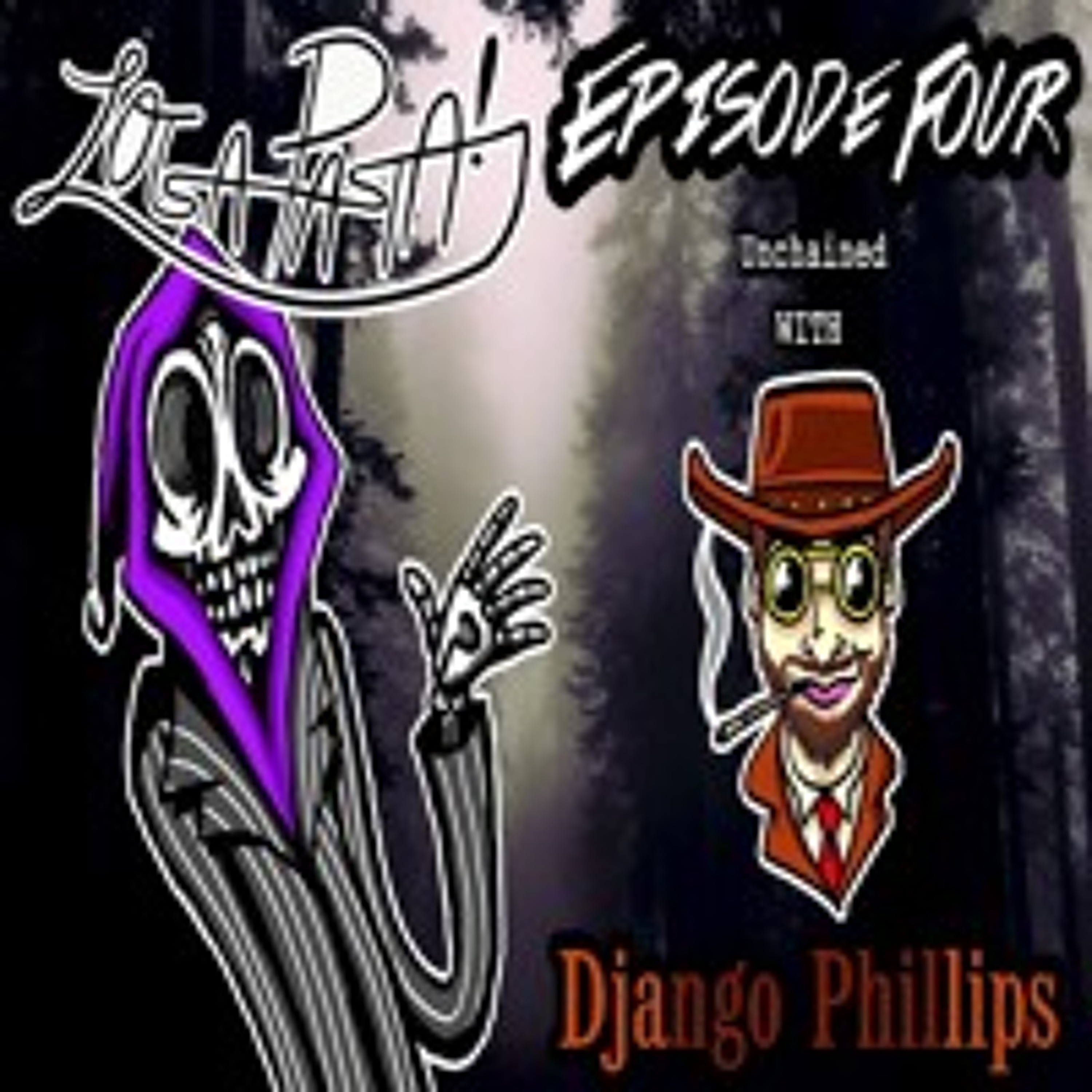 Episode Four: Unchained episode artwork