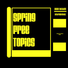 Definition of Free Topic (2020)
