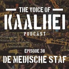 S4E38 De Medische Staf