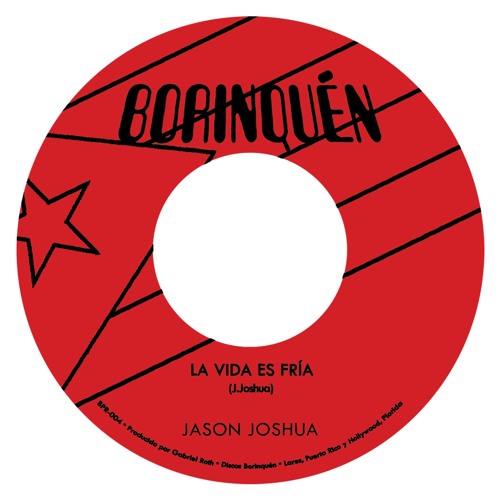 Jason Joshua - La Vida Es Fría