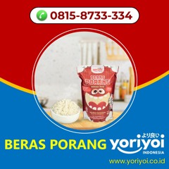 Produsen Beras Konjac Jakarta Timur, Hub 0815-8733-334