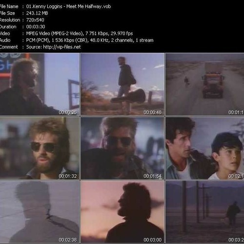 Stream Meet Me Halfway By Kenny