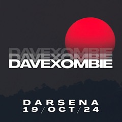 Dave Xombie @ Beat.Alliance 19/OCT/2024 (Live Recording)