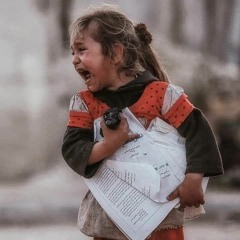 وصَرخاتٍ تُسابِقُها الشَّظَايَا - علي حسانين كيوان.