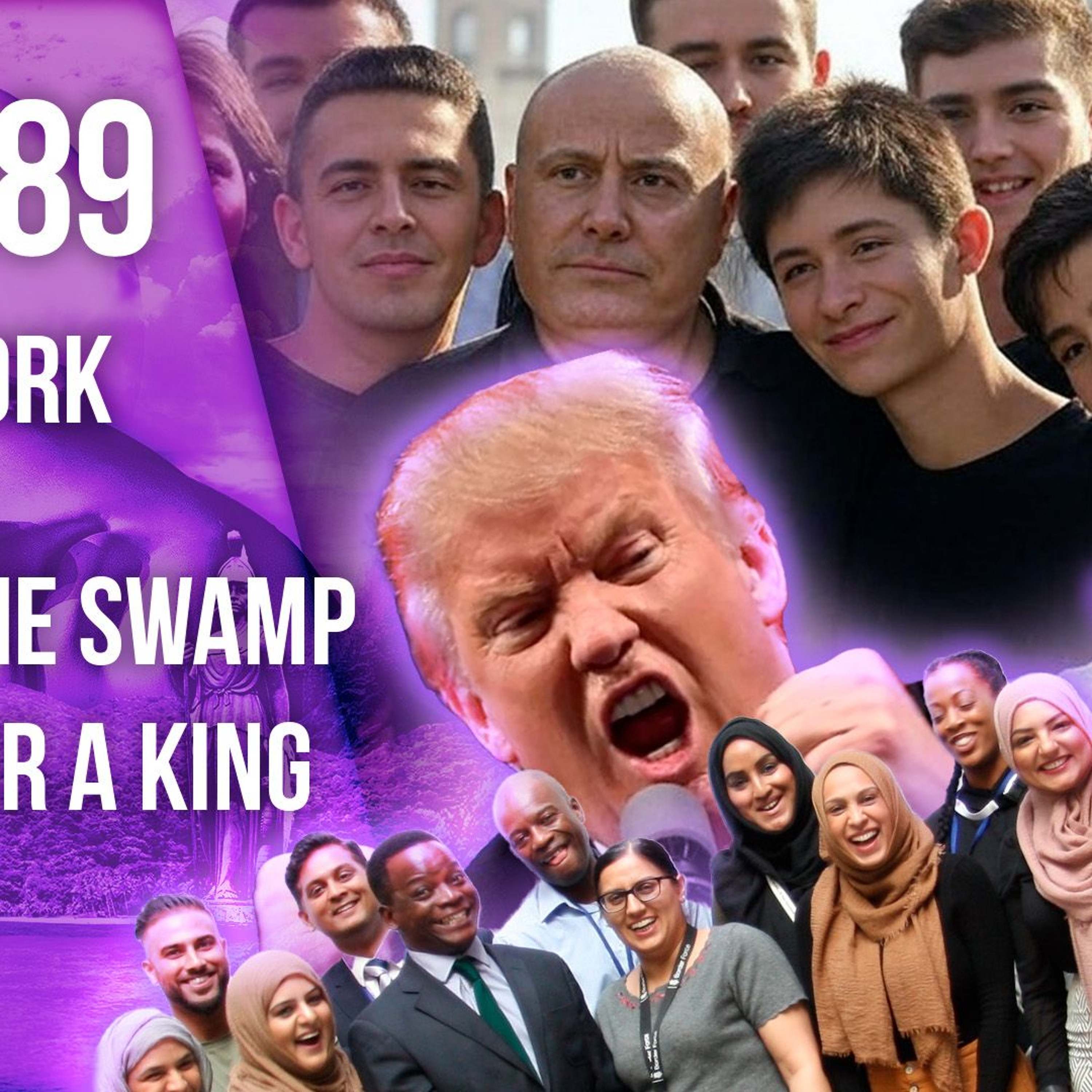 The Podcast of the Lotus Eaters #1089
