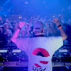 Mitch de Klein at Melody Garden 2024 (Closing Set - Thuishaven Amsterdam)