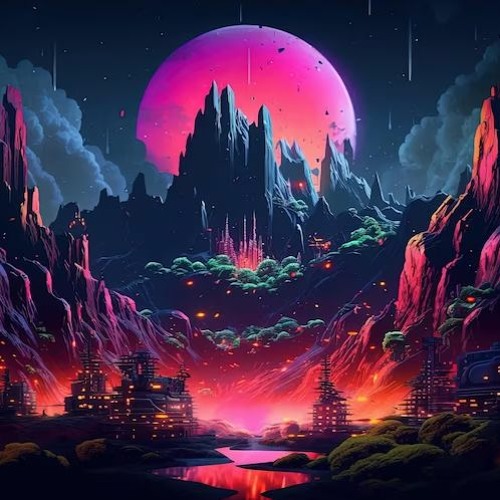 Icer - Neurofunk drum and bass mix