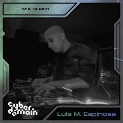 CyberDomain - Luis M. Espinosa