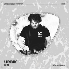 Vykhod Sily Podcast - Urbik Guest Mix(2)