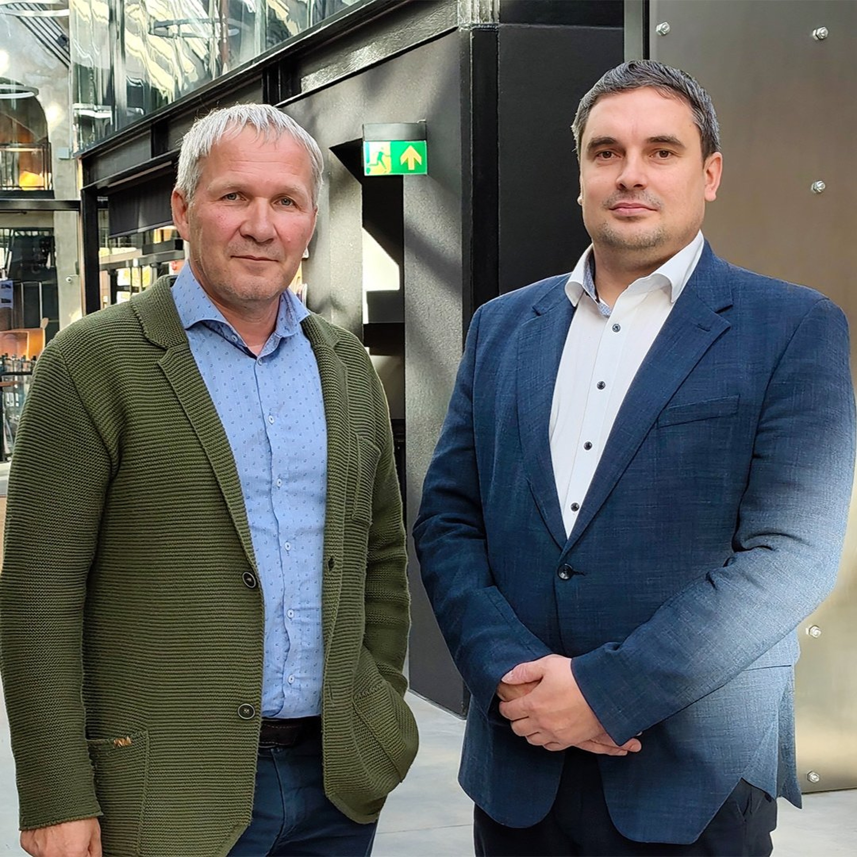 12.10.26 Tööstusuudised eetris. Merendusettevõtted: riik võiks merenduse innovatsioonis olla veelgi julgem