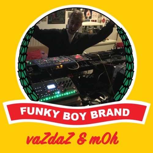 vaZdaZ & m0h - For The Funk