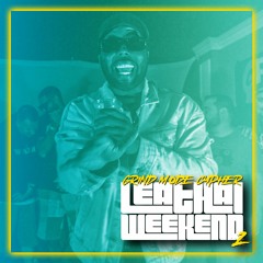 Jarren Benton - Grind Mode Cypher - Leathal Weeknd Vol. 2 (prod. by Johnny Slash)