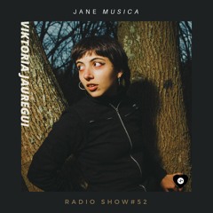 Viktoria Jauregui - JMA Radio Show # 52