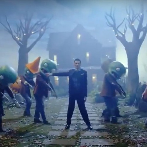 Stream Zombies On Your Lawn Plants Vs Zombies Japanese by Dablinen Listen online for free on