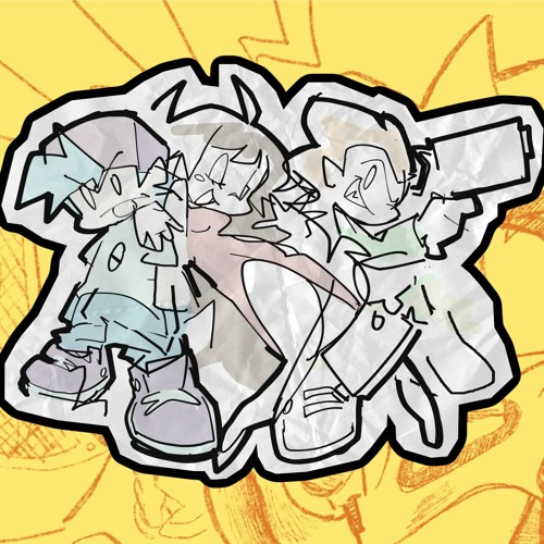 Friday Night Funkin' - Make Up Your Mind (Character Select Concept Song)