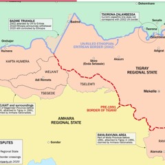 US takes a stand on Ethiopian territorial dispute, triggering fears of return to war