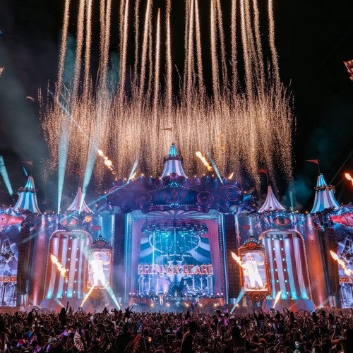 HARDER STYLES 🧡💚