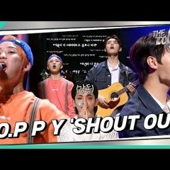 SHOUT OUT - ENHYPEN (P.O.PPY Cover)