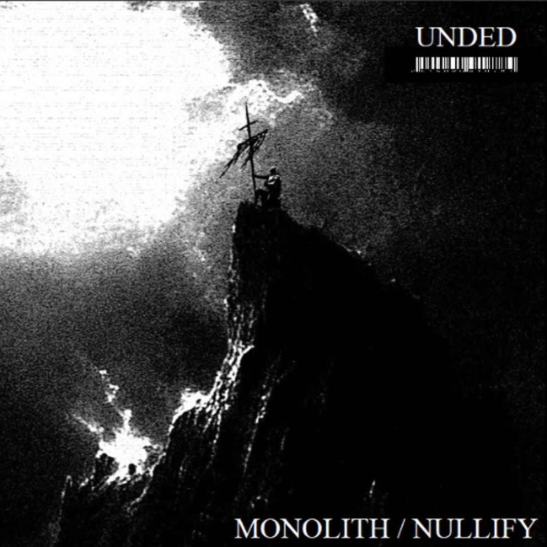 Stream Unded DNB | Listen to MONOLITH / NULLIFY playlist online for ...