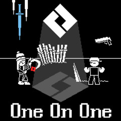 One on One [Bloxxified/L_F!Bloxtale MEGALOVANIA]