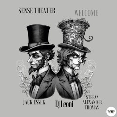 𝐏𝐑𝐄𝐌𝐈𝐄𝐑𝐄: Sense Theater - Welcome (Stefan Alexander Thomas Remix) [Camel VIP Records]