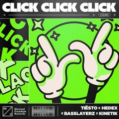 Click Click Click (KINETIK Bootleg) Demo