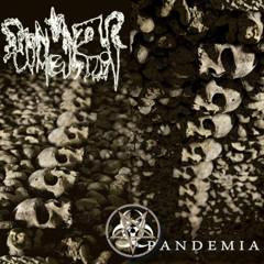 SPONTANEOUS COMBUSTION "Pandemia" death metal