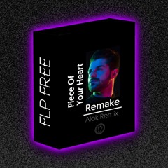 Meduza Ft. GoodBoys - Piece Of Your Heart (Alok Remix) [Remake By Future Skies] FREE DOWNLOAD