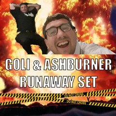 Ashburner B2b Goli Runaway Set