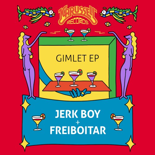 Jerk Boy, Freiboitar - On My Mind