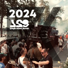 Jungle Street Groove 2024 Basel - Drum & Bass Mix